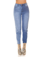 Sexy Highwaist  Jeans model 19636170 - Style fashion