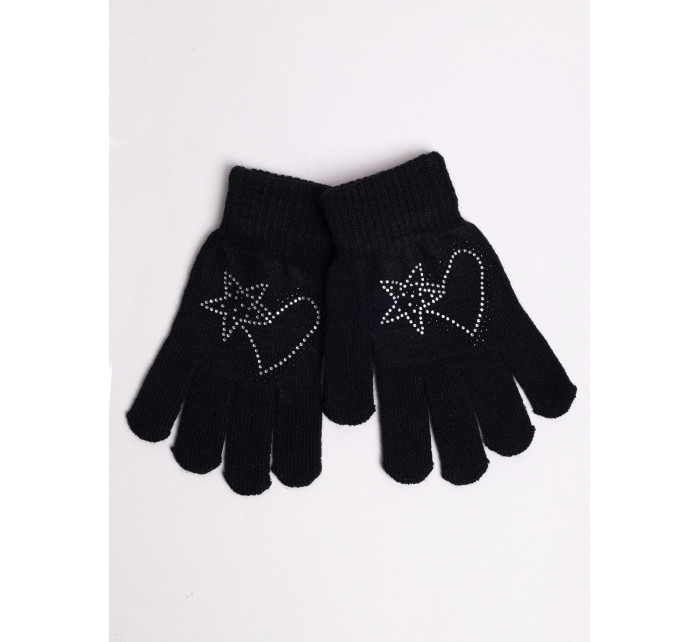 Gloves model 20677213 Navy Blue - Yoclub