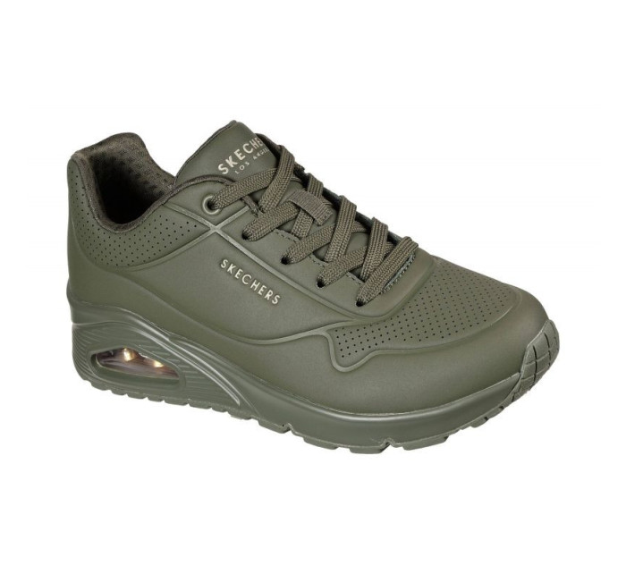 Boty Skechers Uno Stand On Air green W 73690-OLV