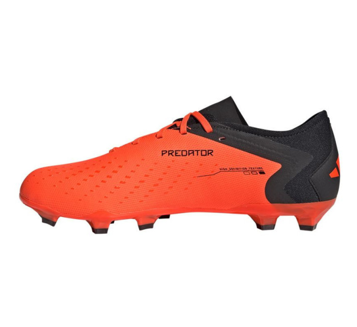 Pánské kopačky Predator Accuracy.3 L FG M GW4601 - Adidas