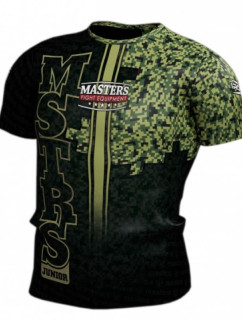 Jr tréninkové tričko model 19146992 - Masters