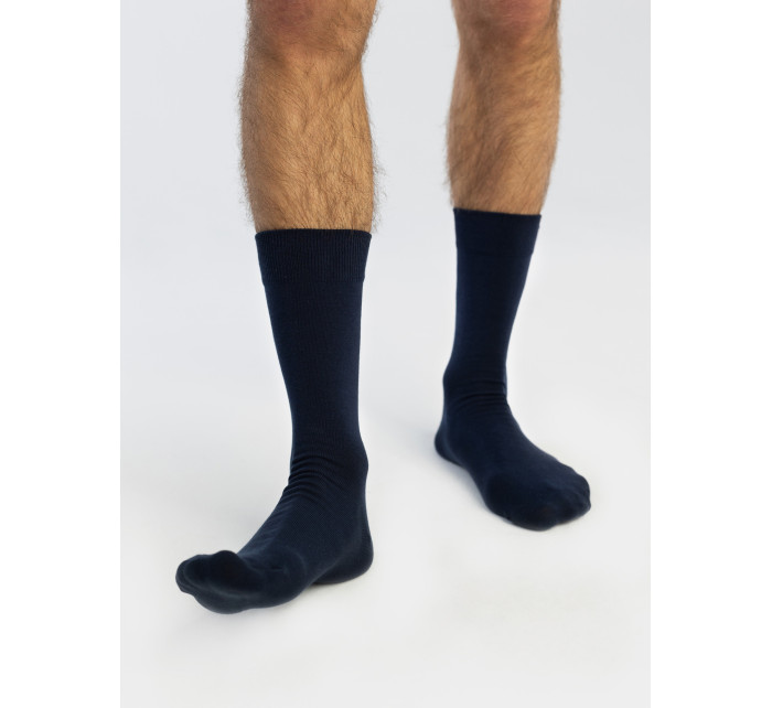 Banana Socks 2Pack Ponožky Essentials Midnight Muse Navy Blue