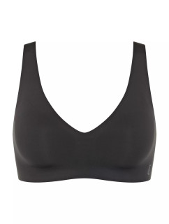 Dámská podprsenka ZERO Feel 2.0 Soft bra - BLACK - černá 0004 - SLOGGI