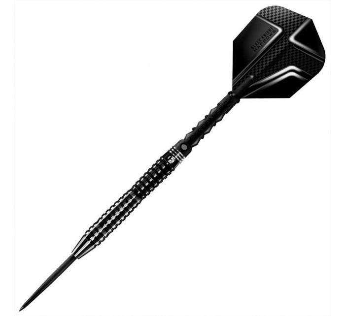 Šipky Harrows Black Knight 90% steeltip