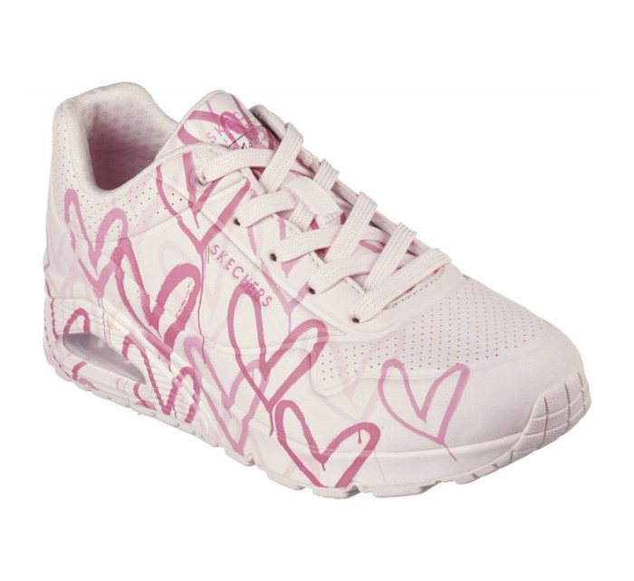 Skechers x JGoldcrown Spread The Love W 155507-LTPK dámské boty