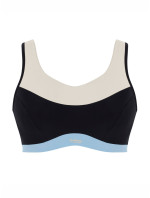 Sculptresse Upbeat Wired Sports Bra black/chalk 9442