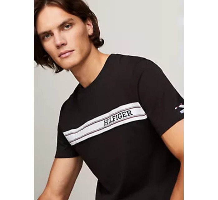 Pánská trička SS TEE UM0UM03196BDS - Tommy Hilfiger