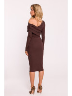 Dress model 20674822 Brown - Made Of Emotion