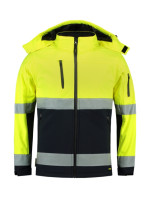 EN  Softshell softshellová bunda unisex fluorescenční žlutá model 20638955 - MALFINI, a.s.