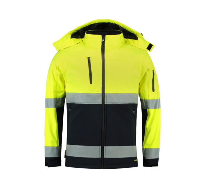 EN  Softshell softshellová bunda unisex fluorescenční žlutá model 20638955 - MALFINI, a.s.