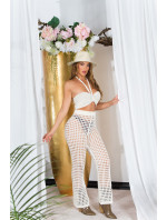 Sexy Set in model 19631732 look Pants + Crop Top - Style fashion