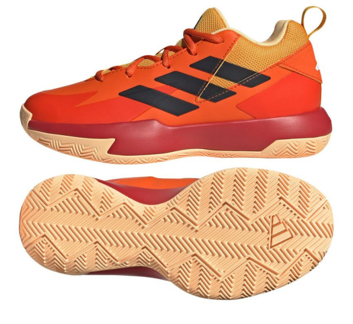 Basketbalová obuv adidas Cross Em Up Select Jr IE9274