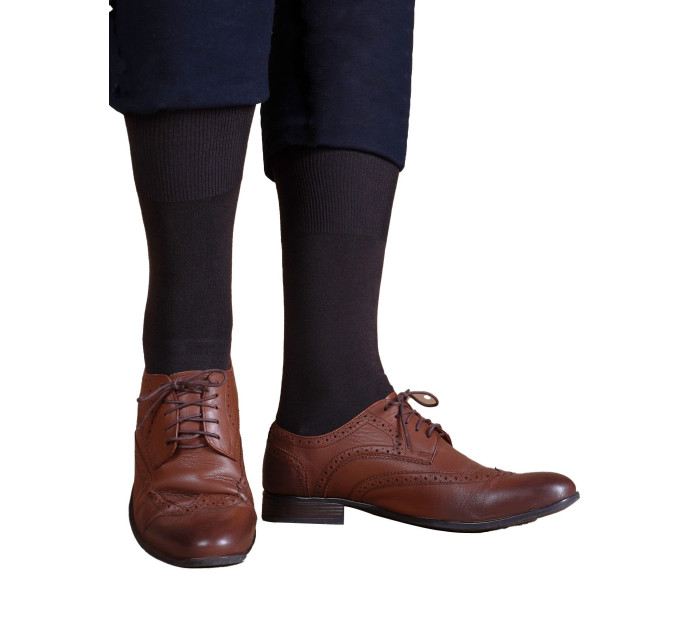 Socks model 20679768 Brown - Yoclub