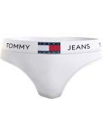 Close to Body Dámské kalhotky THONG (EXT SIZES) UW0UW04956YBR - Tommy Hilfiger