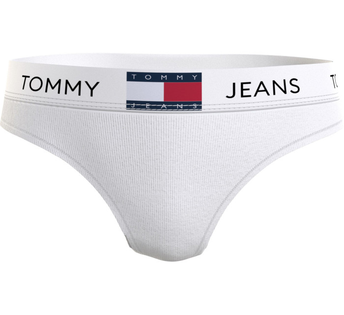 Close to Body Dámské kalhotky THONG (EXT SIZES) UW0UW04956YBR - Tommy Hilfiger