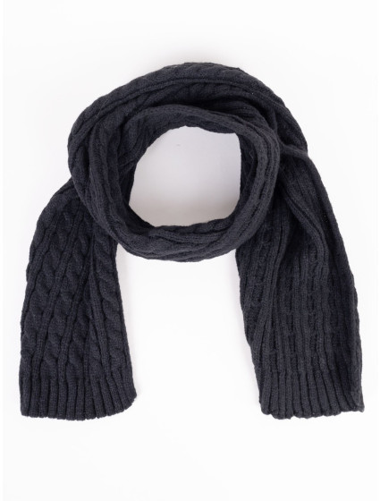 Yoclub Scarf CSZ-0009K-3400 Black