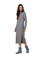 Šaty model 18977737 Grey - BeWear