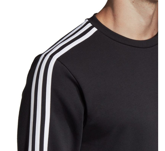 Adidas Essentials 3 Stripes Crewneck French Terry M DQ3083