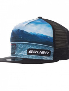 Bauer NE 39Thirty Print Patch Jr Cap 1057422