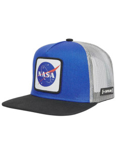 Kšiltovka NASA Space Mission Snapback Cap CL-NASA-1-US1 - Capslab