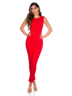 Sexy kombinéza Koucla Bateau Jumpsuit