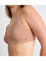 sloggi ZERO Microfibre 2.0 Soft bra - CAMEO BROWN - SLOGGI CAMEO BROWN - SLOGGI