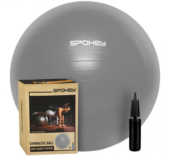 Piłka gimnastyczna Spokey Fitball GY 929870