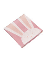 Deka Ander Rabbit Pink