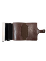 Unisex peněženka RFID model 20726134 Brown - Semiline