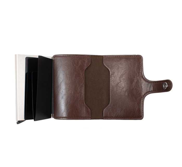 Unisex peněženka RFID model 20726134 Brown - Semiline