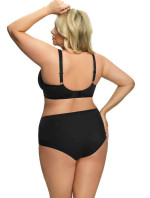 Dámské kalhotky Luisse model 17586665 Black - Gorsenia