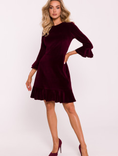 Dress model 20677353 Maroon - Made Of Emotion