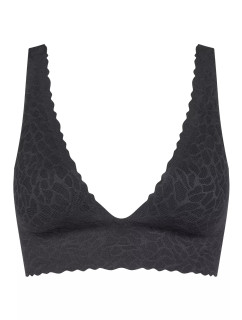 Dámský top Zero Feel Lace 2.0 Top - BLACK - černý 0004 - SLOGGI