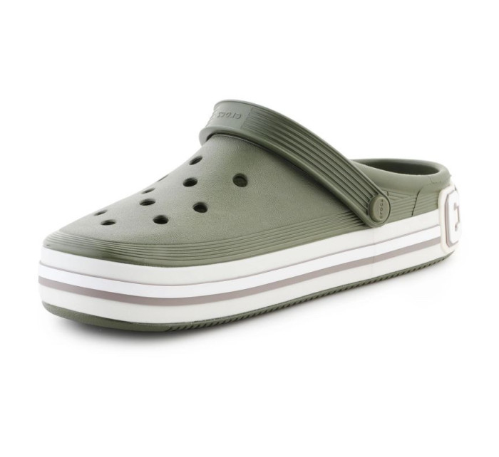 Žabky Crocs Off Court Logo Clog M 209651-309