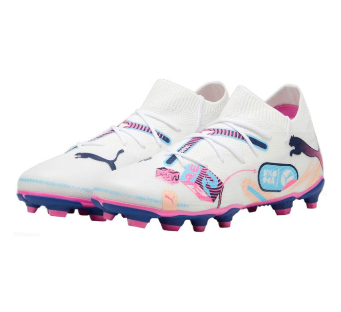 Kopačky Puma Future 7 Match Vol. Up FG/AG Jr 108076 01