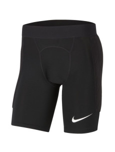 Juniorské šortky Y Gardinien Padded GK Tight CV0057-010 - Nike