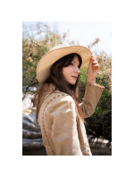 Art Of Polo Hat cz23158-1 Light Beige