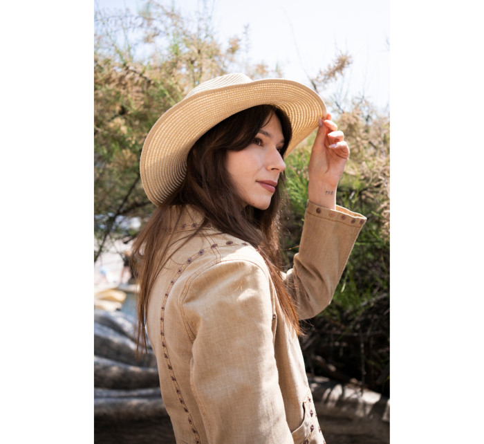 Art Of Polo Hat cz23158-1 Light Beige