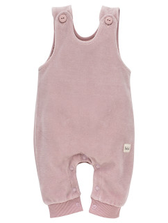 Pinokio Hello Dungarees Pink