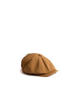 Flat cap model 20678539 Light Brown - Art of polo