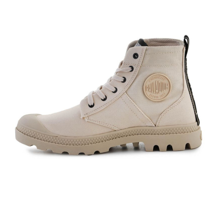 Boty Trappers Pampa Hi Army W model 18982445 - Palladium