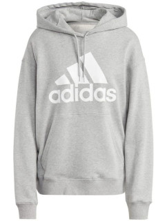 Mikina adidas Essentials Big Logo Oversized French Terry Hoodie W IC9865