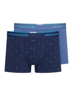 Boxerky Joy 42248-MLC Džíny-zelené - Henderson