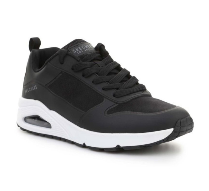 Skechers Uno Sol Black/White M 232248-BKW