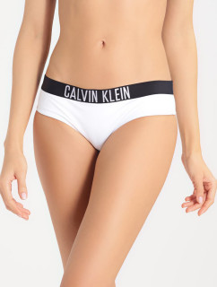 Spodní díl plavek KW0KW00221-100 bílá - Calvin Klein