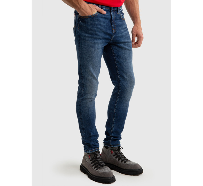 Velké hvězdné úzké kalhoty Denim  denim model 20786754 - Big Star