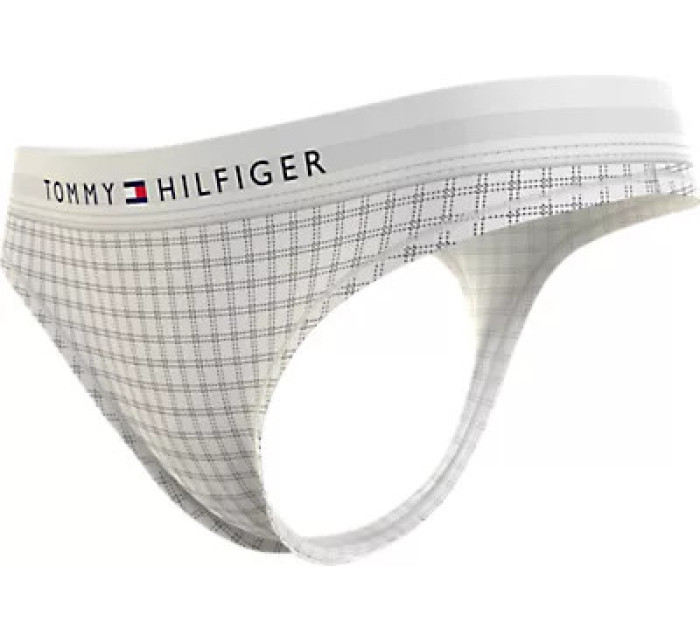 Close to Body Dámské kalhotky THONG PRINT model 19570275 - Tommy Hilfiger