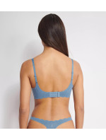 sloggi ZERO Feel Bliss Soft bra - BLUE - SLOGGI BLUE - SLOGGI