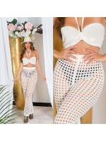 Sexy Set in model 19631732 look Pants + Crop Top - Style fashion