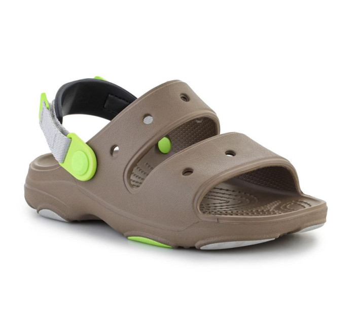 Sandály Crocs All-Terrain Jr 207707-2F9